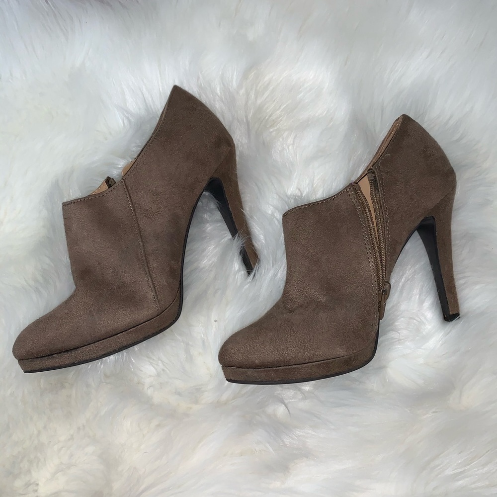 Brown Heels